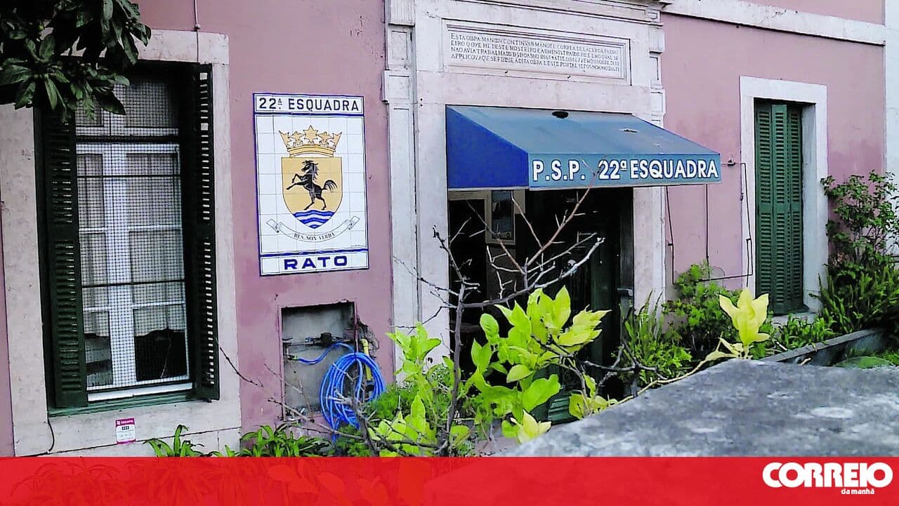 Ministry of Internal Administration orders the closure of the Rato police station and 12 others