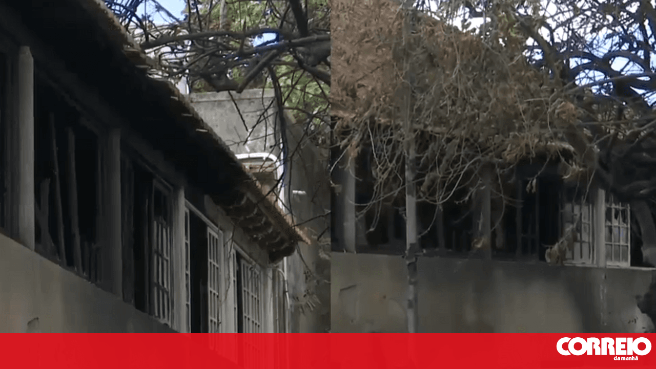 Family rehoused in Funchal due to house fire