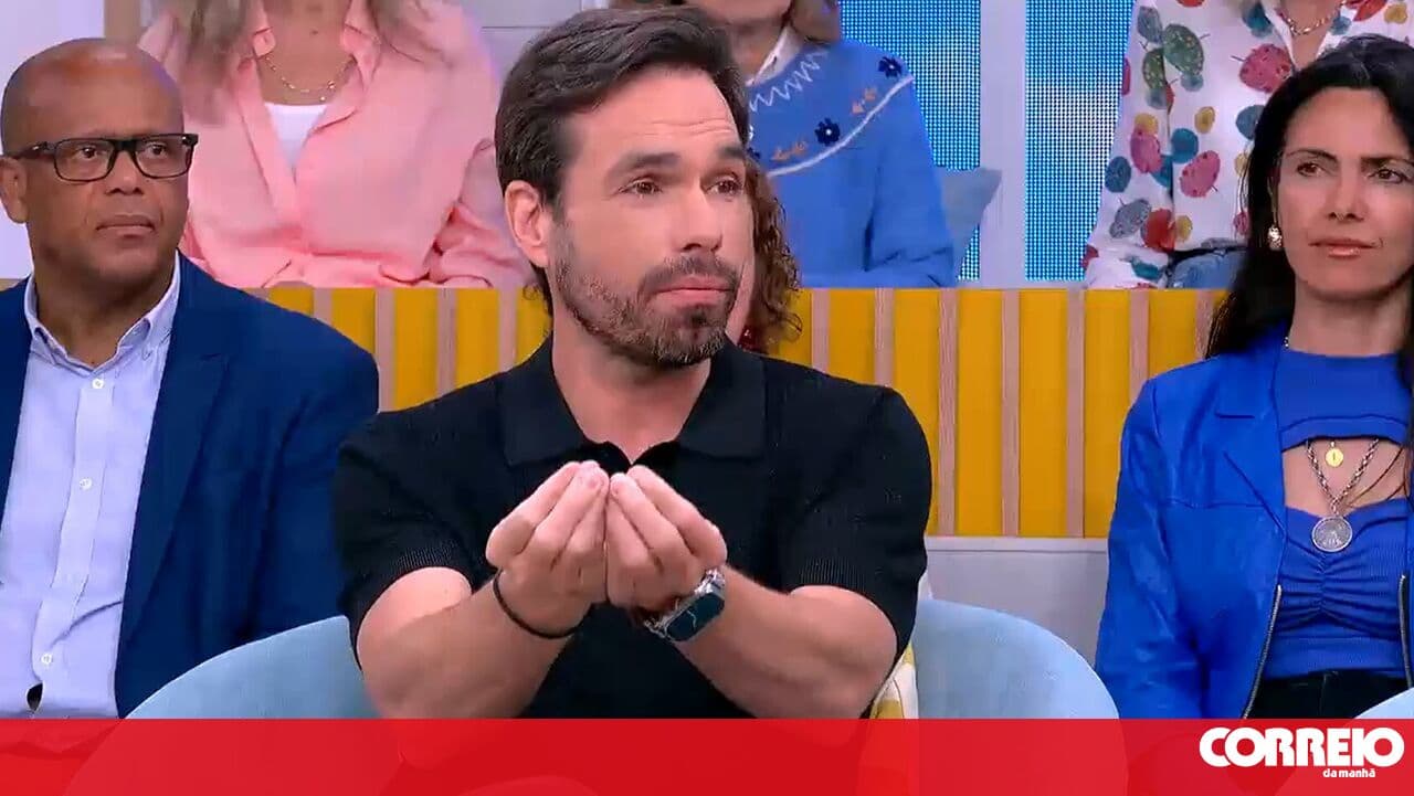 “He has no talent for stripping”: ‘O Arrumadinho’ reacts to video of Diogo Maia performing a sensual dance for Ariana