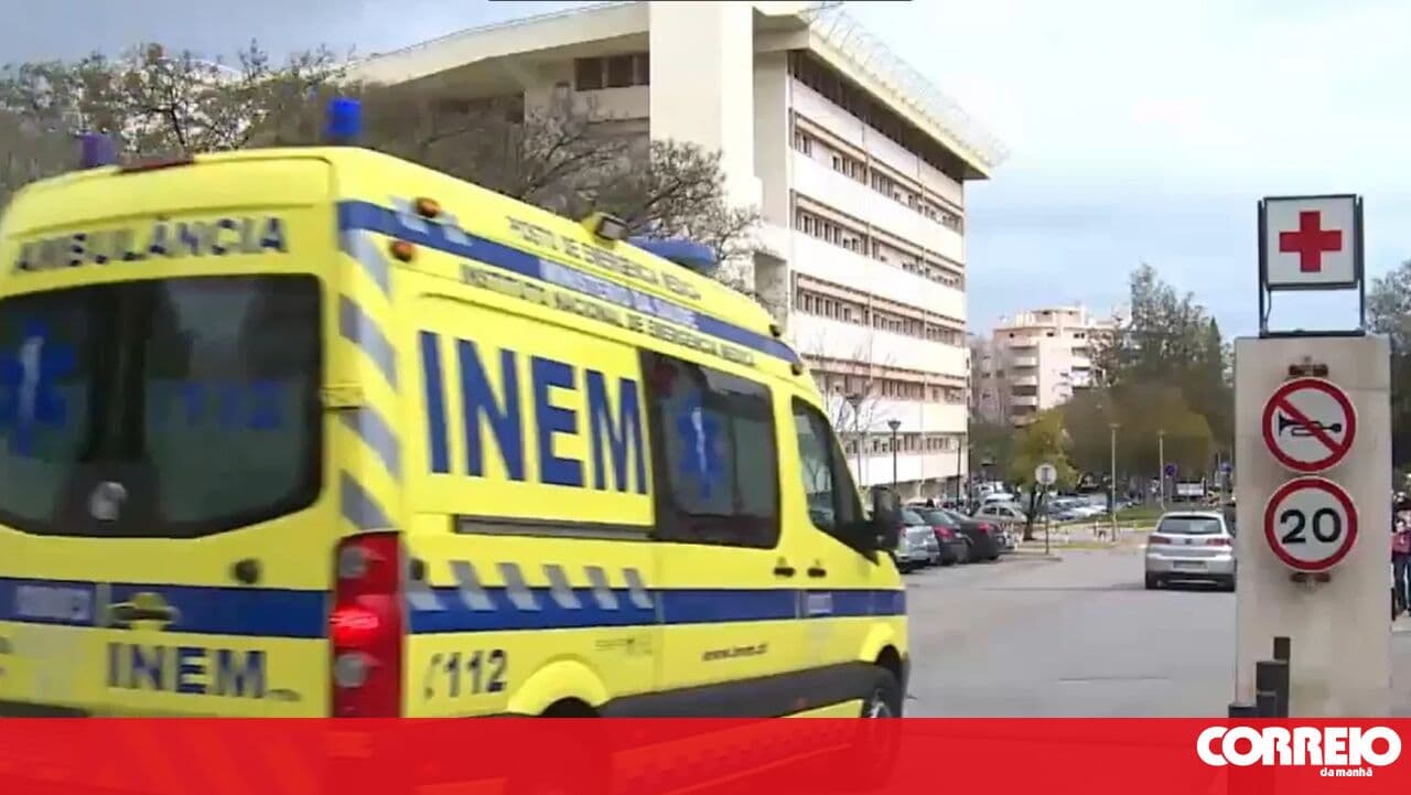 INEM emergency system fails and is complex