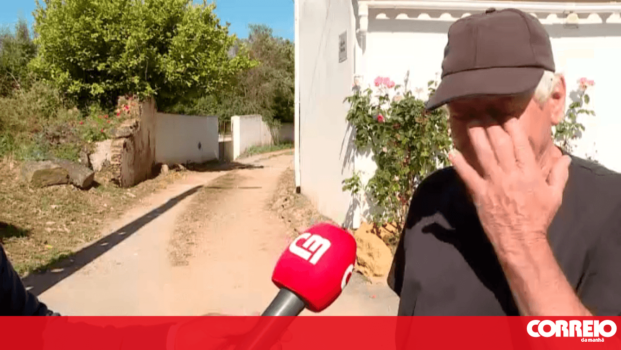 "I have lived here for 84 years": Residents of Pisão village fear for the future with the construction of a dam