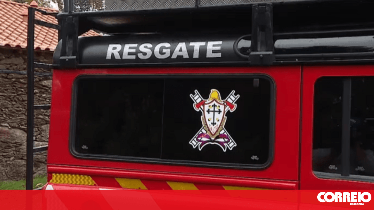 Three young people rescued in Peneda-Gerês National Park