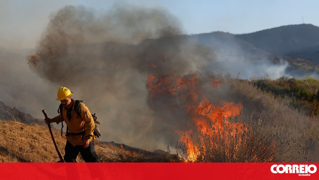 Twenty-six municipalities across nine districts in the country at maximum fire risk