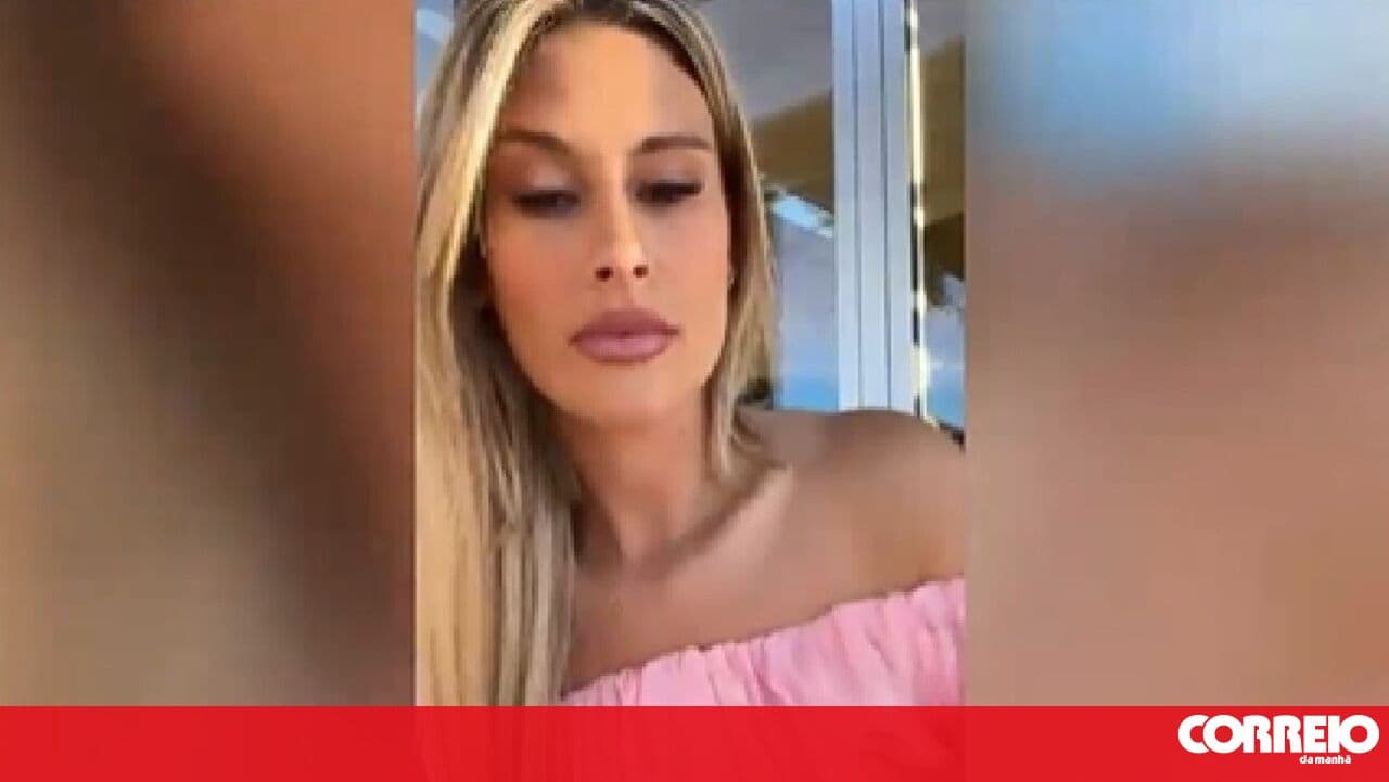"The goal is to be talked about": Ricardo Martins Pereira on Bernardina Brito's social media post