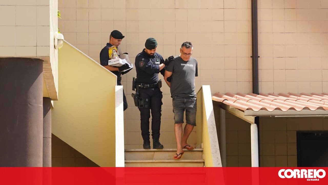 Stepfather of French boys "unhinged" and punching walls in GNR cell