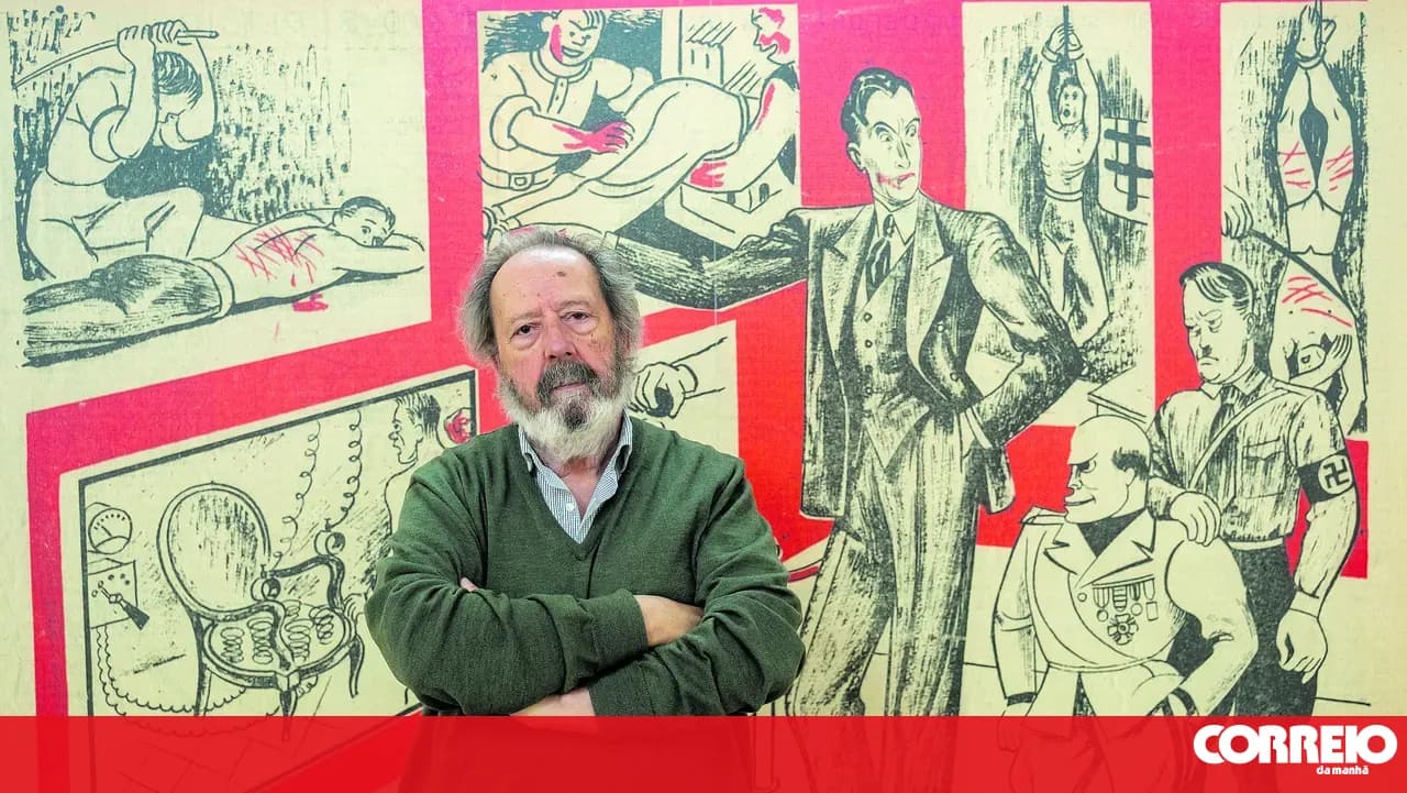 José Pacheco Pereira: “The PIDE had good informants, but did not place much importance on analysis”