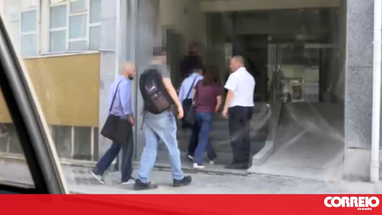 "It is better to let some time pass and not stir up trouble": 'Águas de Gaia' suspects caught on wiretaps