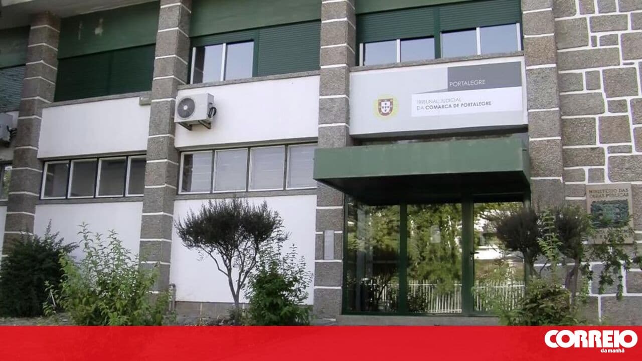 Man sentenced to seven years in prison for rape in Portalegre psychiatric ward