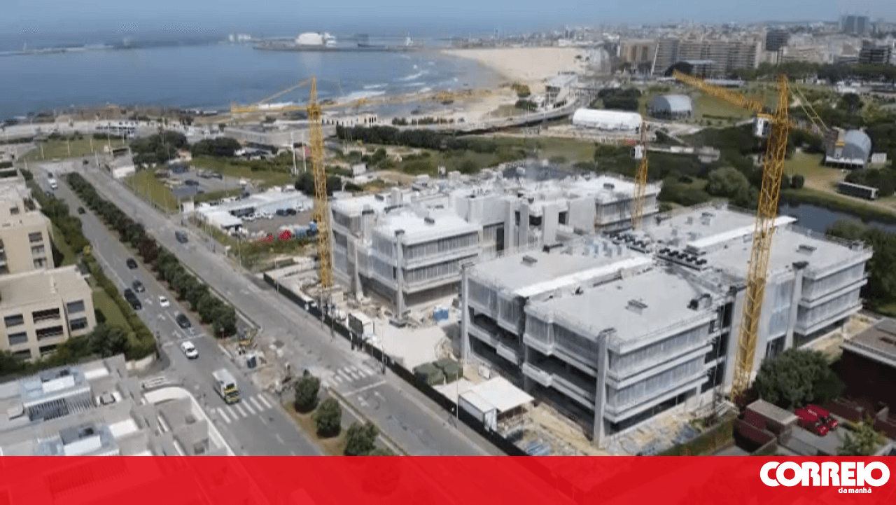 Luxury condominium next to Porto City Park investigated by the Public Prosecutor's Office for irregularities