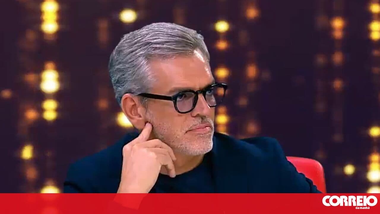 “It could have been done differently”: Zé Gouveia on Catarina Miranda ending her relationship with Afonso Leitão