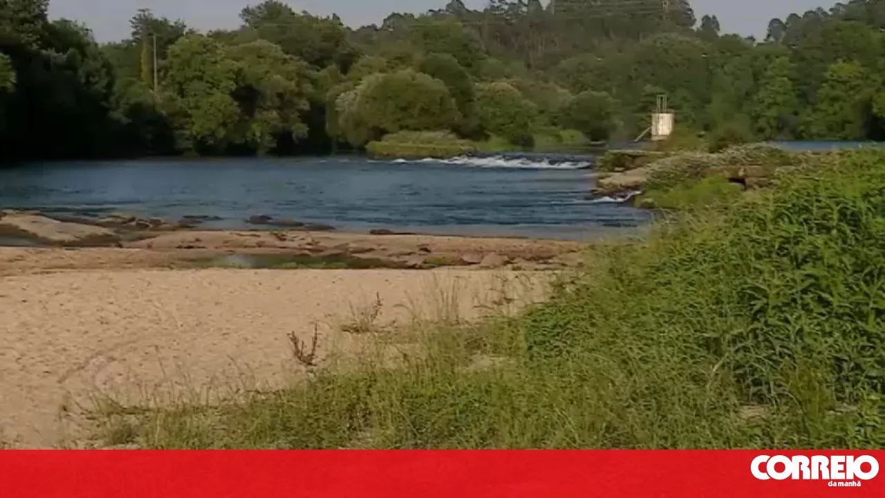 23-year-old Turkish woman drowns in the Cávado River in Barcelos