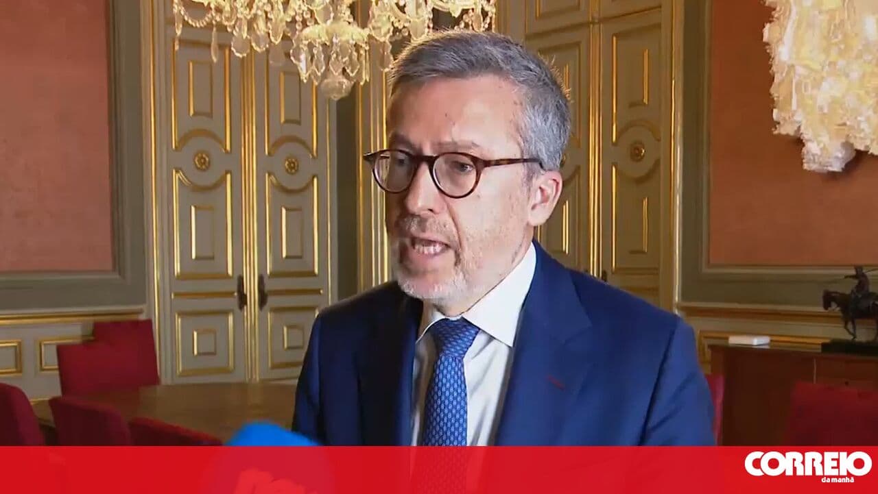 "I have no knowledge of who the targets are": Carlos Moedas reacts to searches at Carris