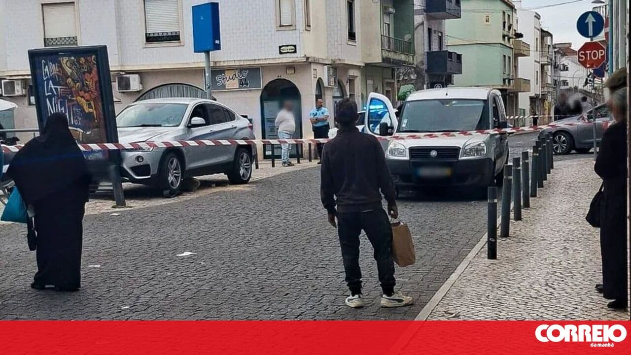 Intentional hit-and-run leads to house arrest in Caldas da Rainha