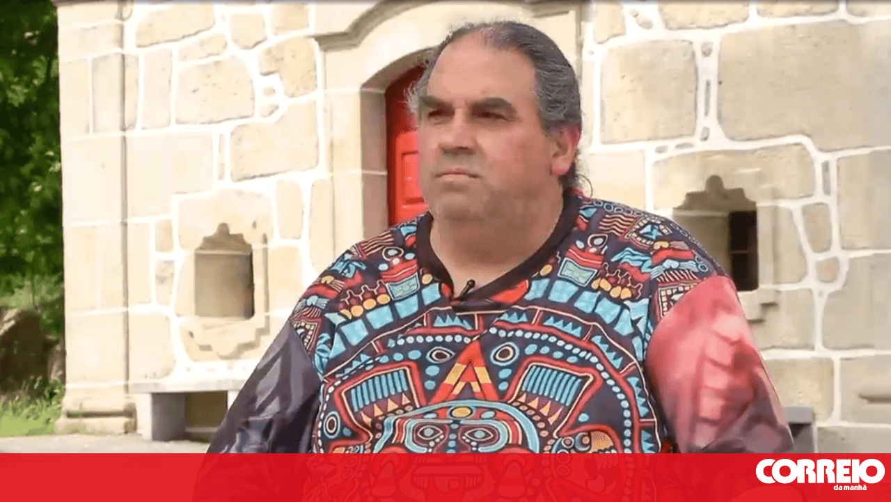 João Fernandes was one of the victims of sexual abuse in the Catholic Church and felt unsupported in the reports he made