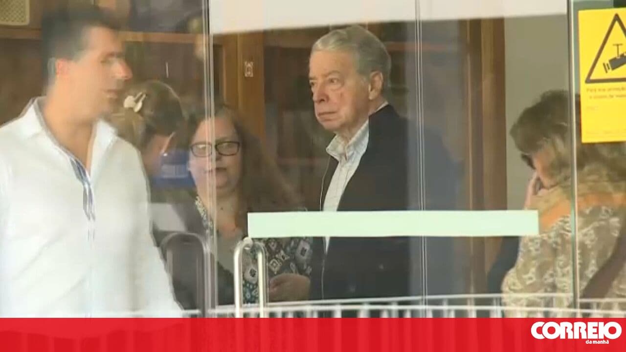 Lawyer requests new medical examination for Ricardo Salgado