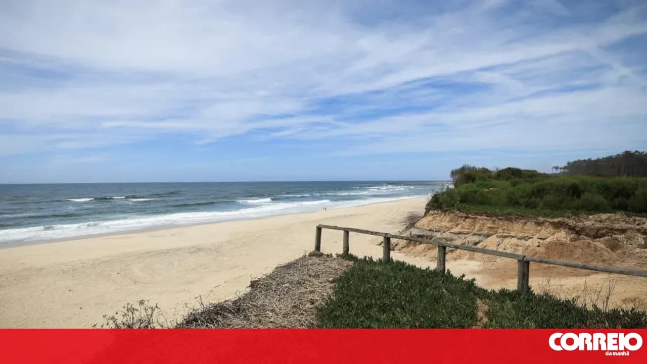 Bathing advised against at four Espinho beaches due to microbiological contamination