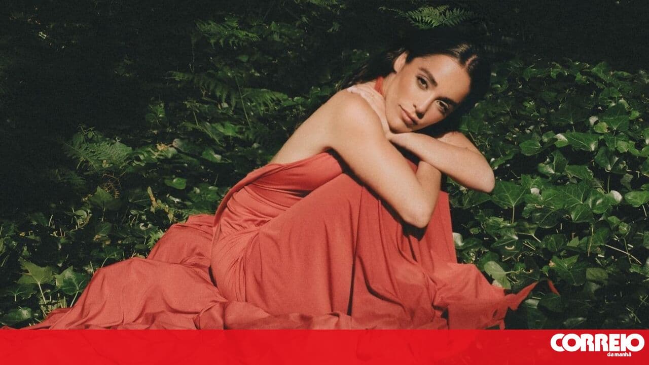 Matilda, granddaughter of Carlos do Carmo, makes her album debut: "I needed music to save me"