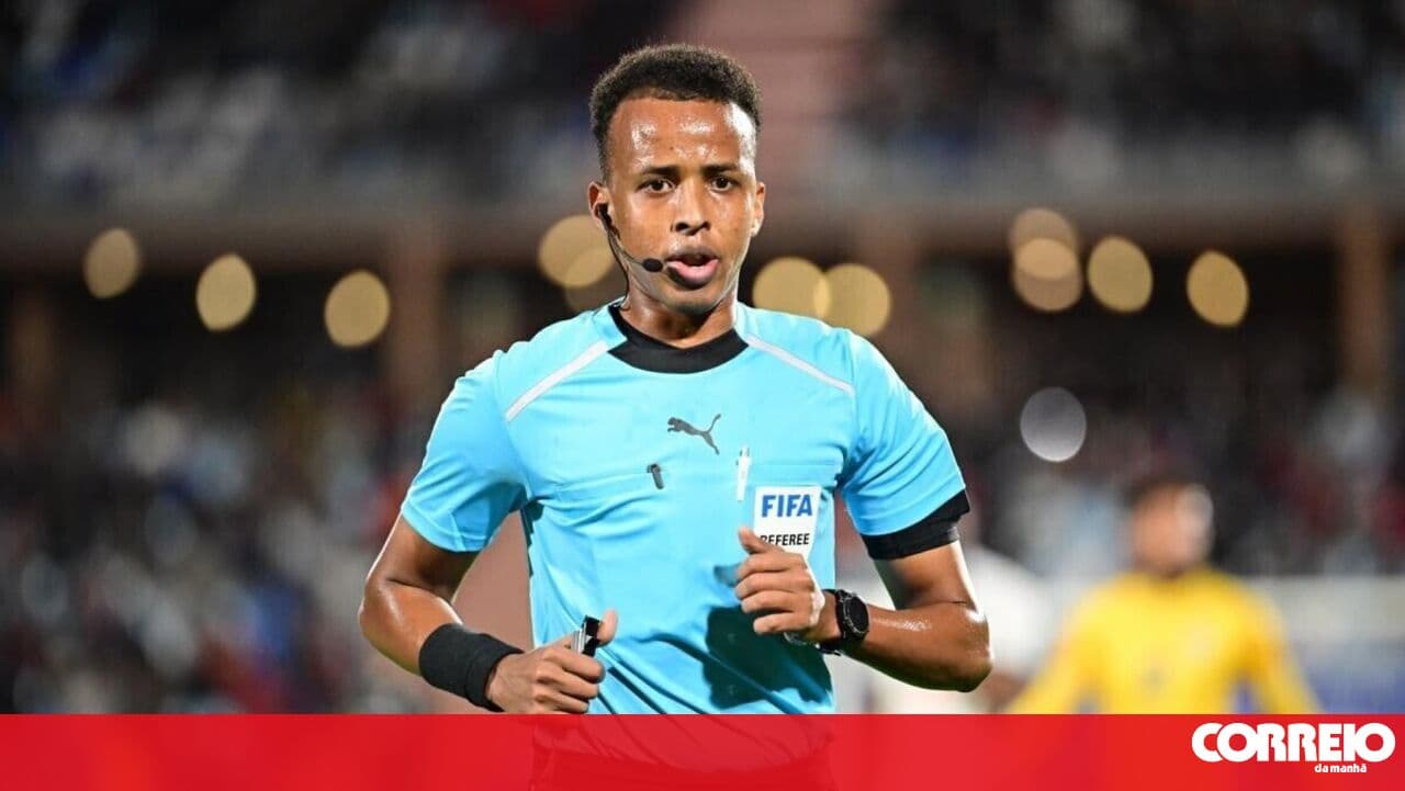 Somali referee barred from entering the US for the 2026 World Cup guarantees he will return in 2030