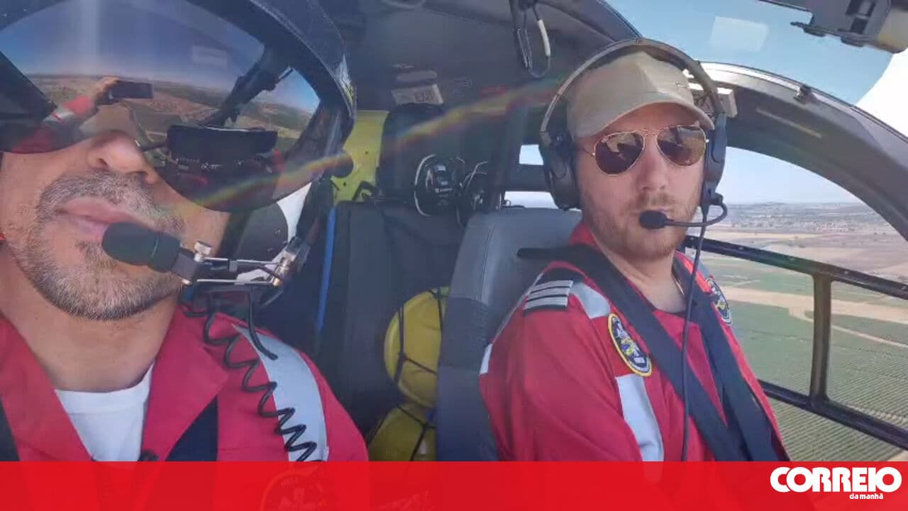 Gulf Med Aviation helicopters complete 1,000th emergency flight for INEM
