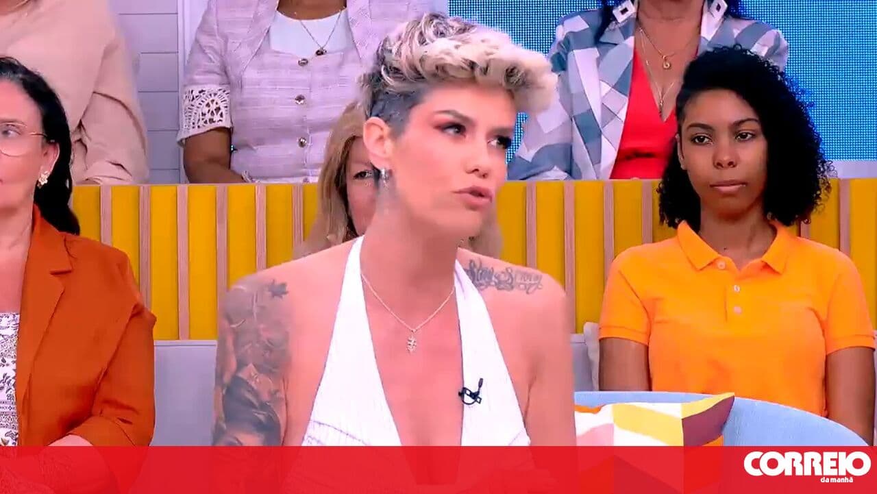 "I don't really like seeing the way he mistreats people": Ana Barbosa on José Castelo Branco in the new CMTV series