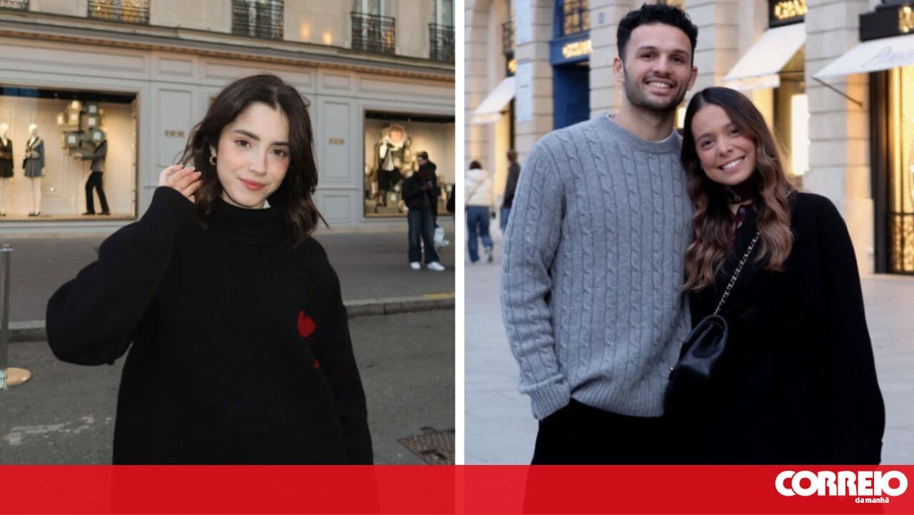 Madalena Aragão will have a special role in the wedding of Gonçalo Ramos and Margarida Amaral Domingues