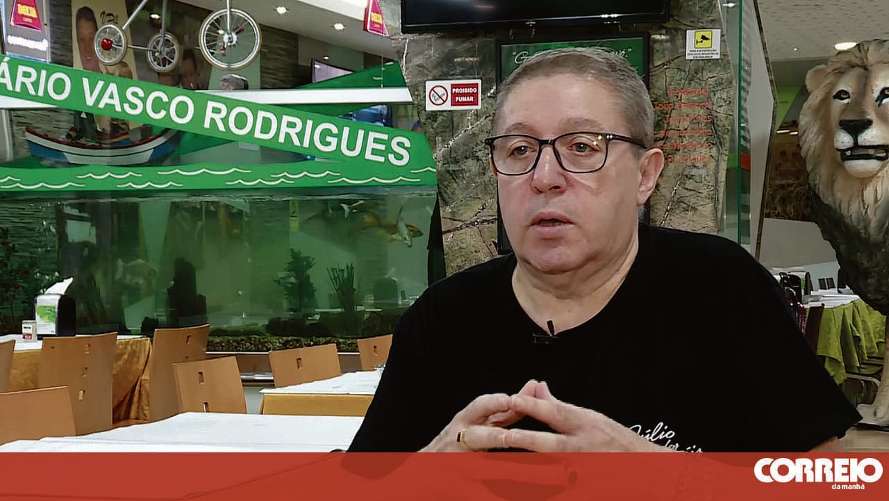 “I had a gun pointed at my head and they said ‘do you want to die?’”: Gang steals 100,000 euros in gold from ‘Júlio dos Caracóis’