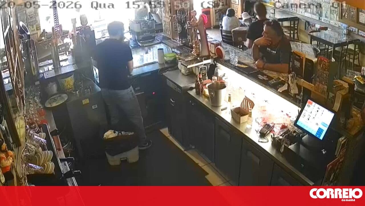 "They looked like they were on holiday": Couple were at a café in Fátima one day after abandoning children in Alcácer do Sal