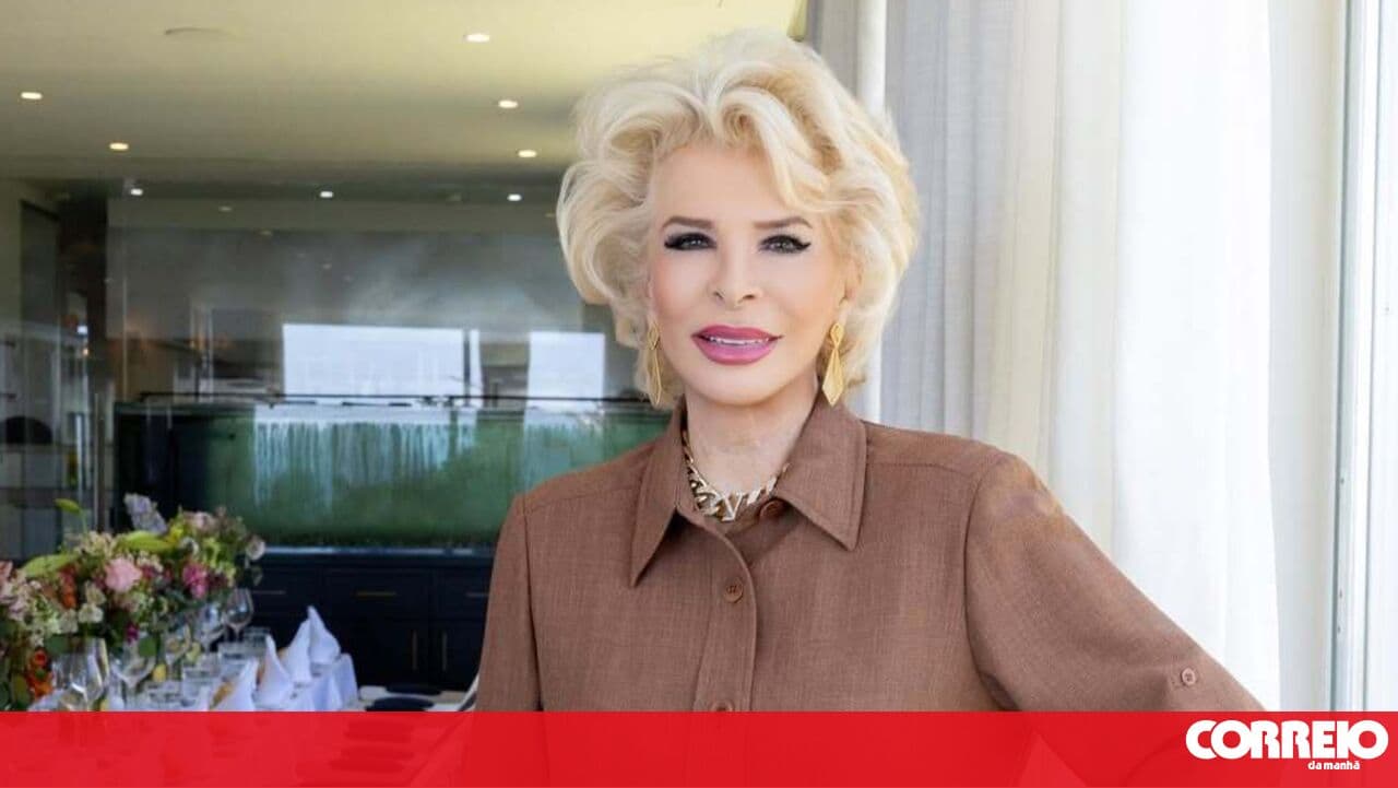 Lili Caneças reveals unusual ritual to help the National Team: "I kneel, pray and spray holy water..."