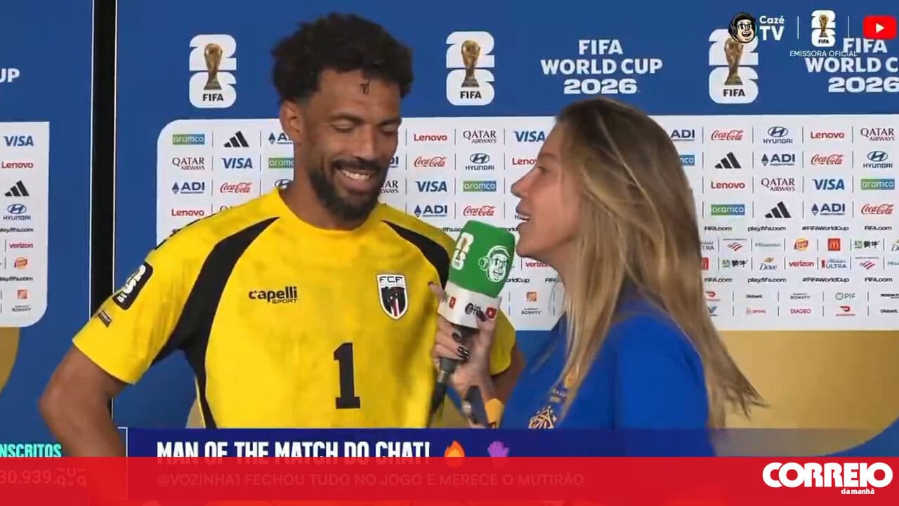 Vozinha's crazy day: from the 'problem with his mother's visa' to... over 6 million followers