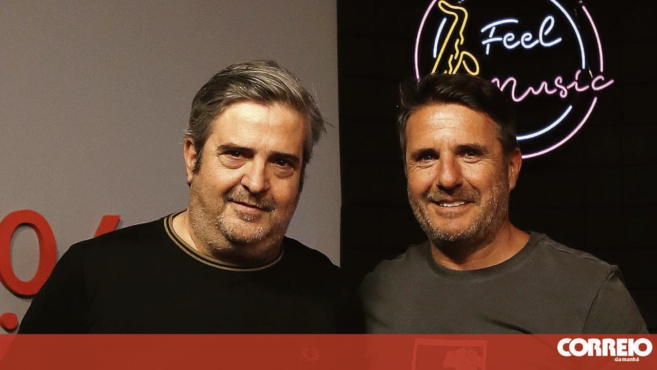 A stage for two brothers: Pedro and Hélder Moutinho perform at Casa da Música