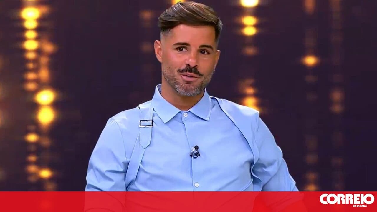 "It is covering one mistake with another": Rui Figueiredo on the controversy involving Catarina Miranda and Afonso Leitão