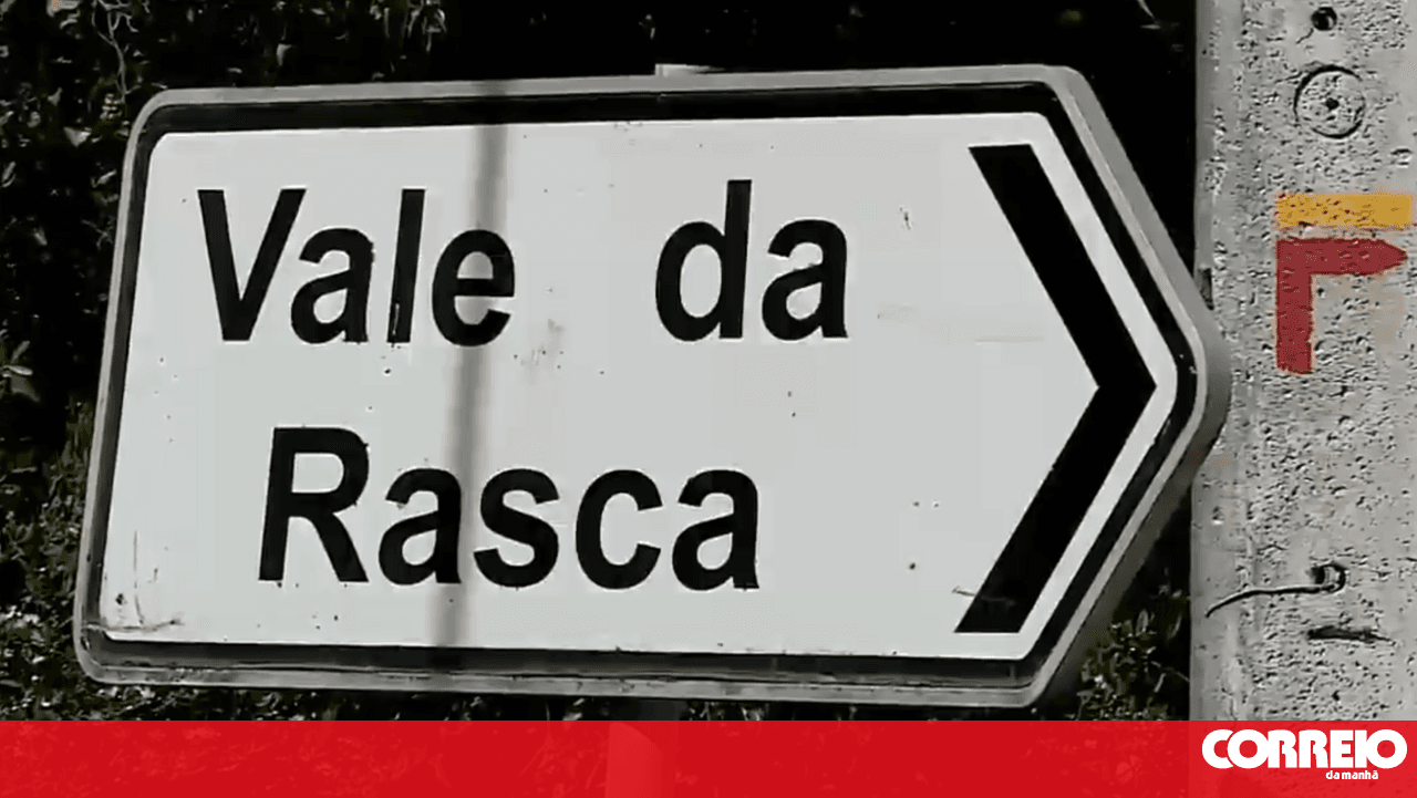 In Vale da Rasca, living by the sea is no longer synonymous with freedom