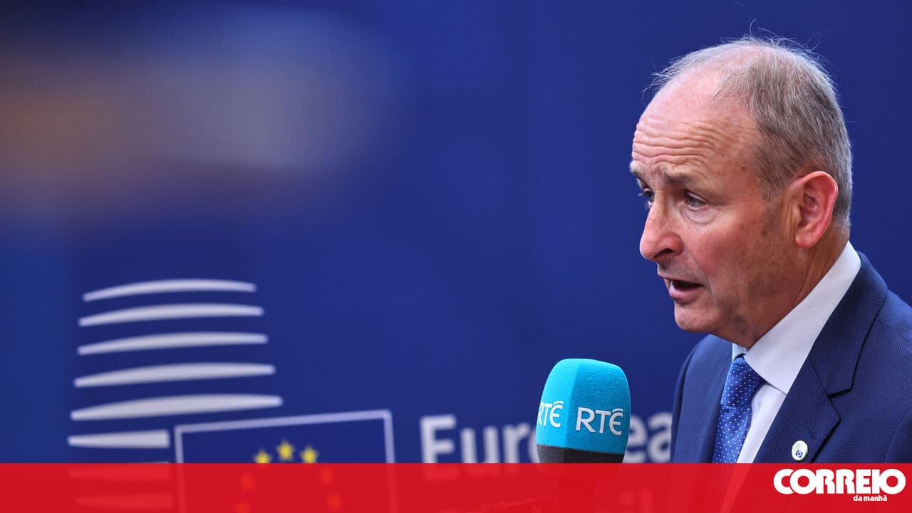 Ireland has no "red lines" for the next EU multiannual budget