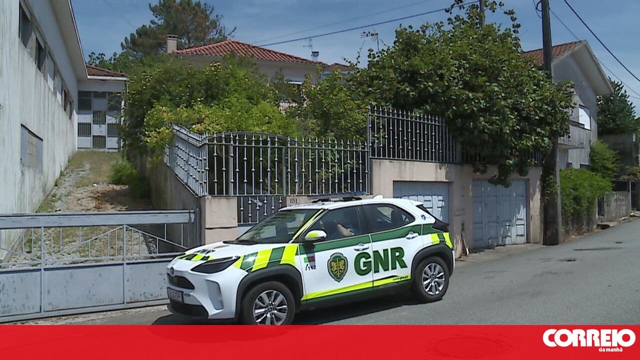 Mother and daughter found dead in Trofa: PJ investigates who died first
