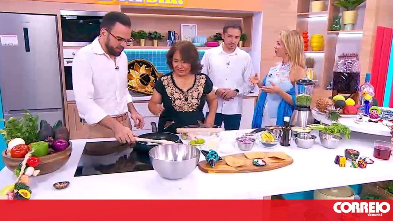 Have you tried a crunchy taco? Carmen teaches how to prepare the Mexican dish