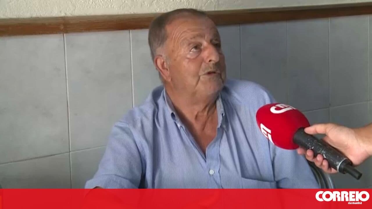 "The GNR cordoned off the area so no one could pass": Residents of Alfundão village surprised by man found dead inside a house