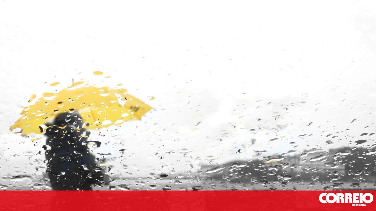 Western and Central groups of the Azores under yellow warning for heavy rain