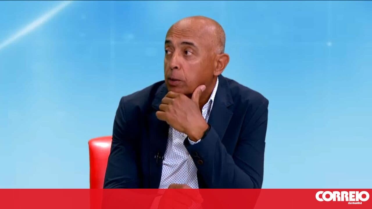 "We retire based on life expectancy": Camilo Lourenço comments on the proposal to change the retirement age
