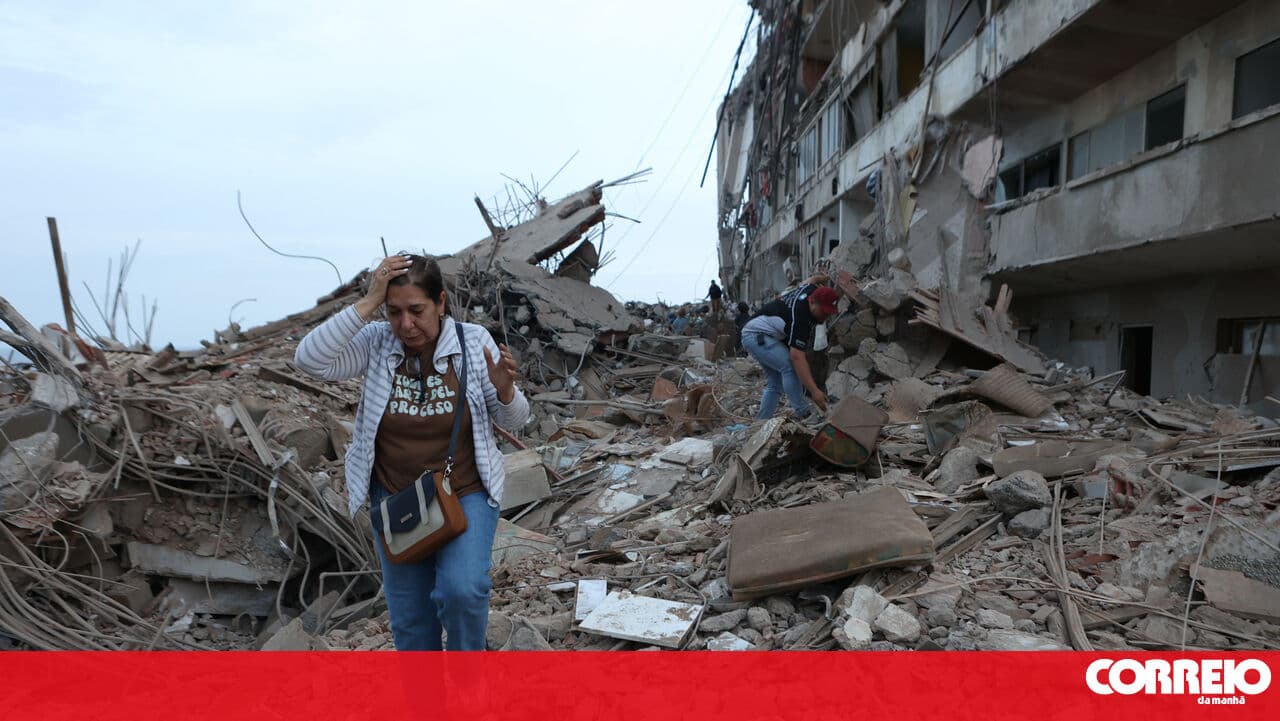 New toll points to 235 dead and 4,300 injured after earthquakes in Venezuela