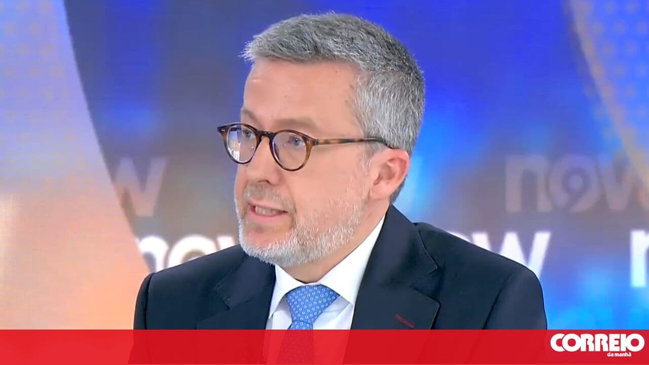 Is Lisbon prepared for an earthquake? Carlos Moedas says that "a catastrophe will always be a catastrophe"