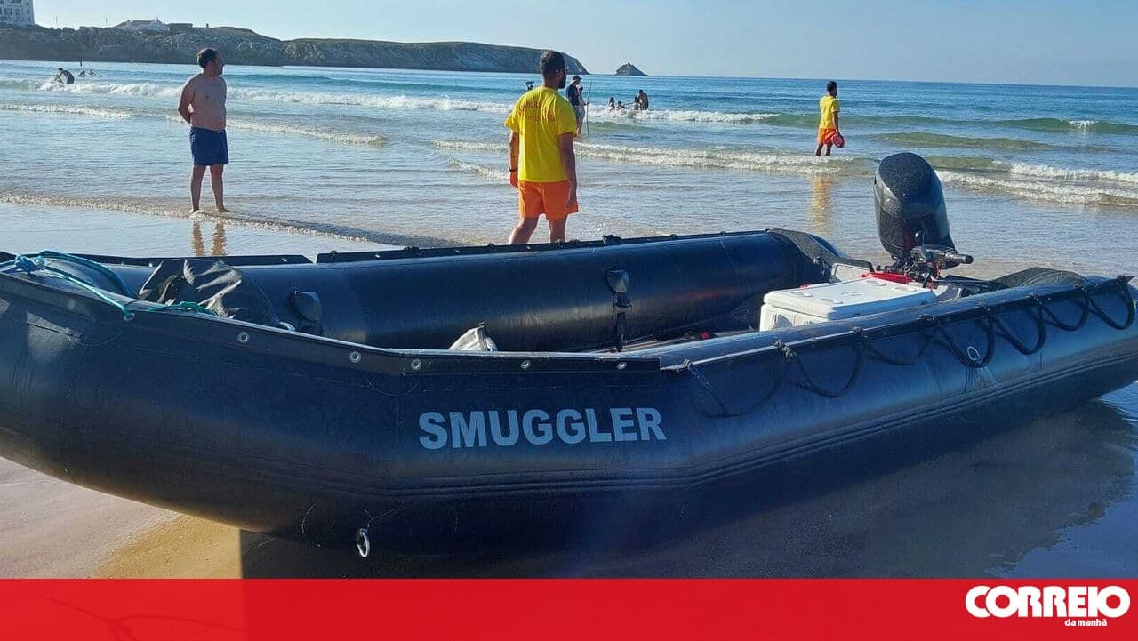 Spearfisher assisted in Peniche. Likely struck by a boat propeller