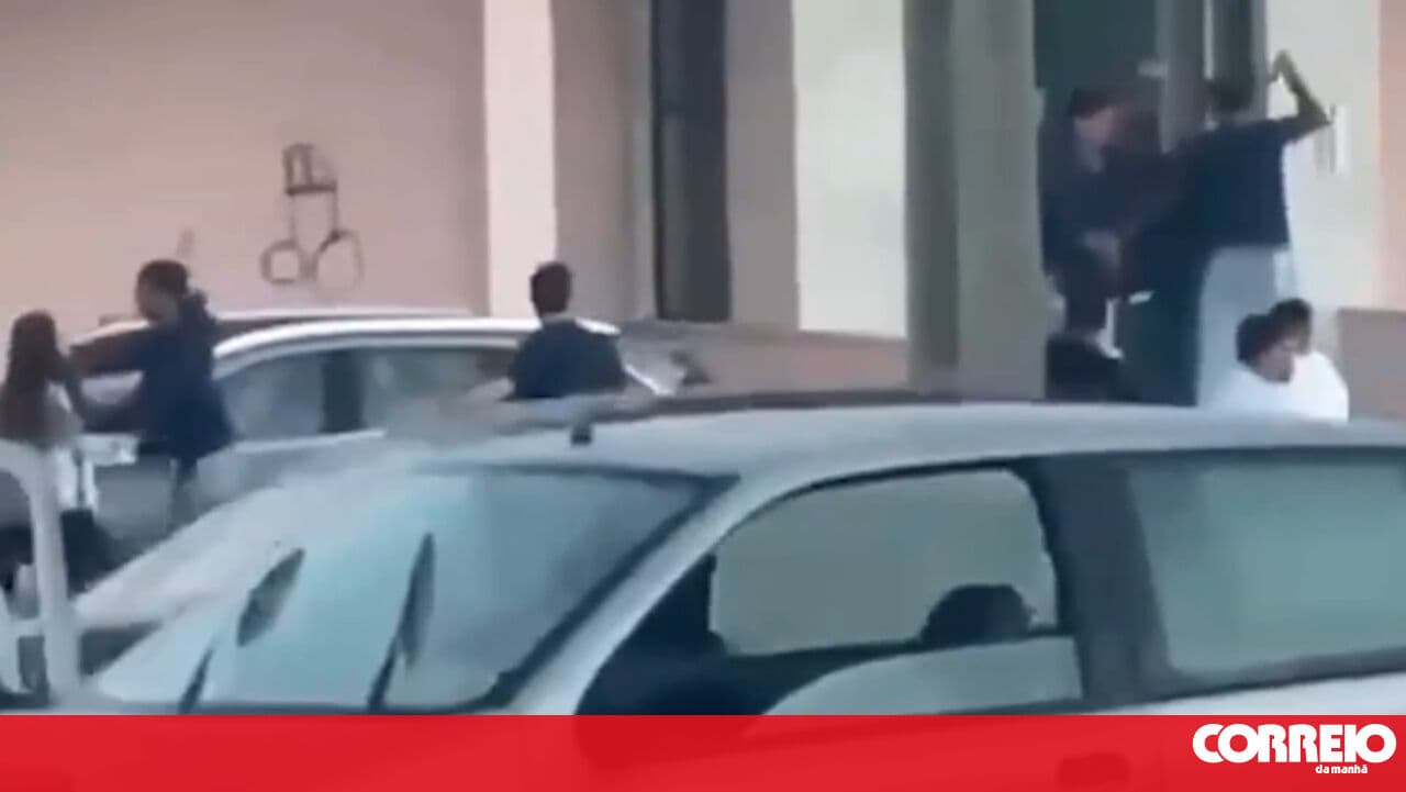 Group commits violent assault at Benavente festivities