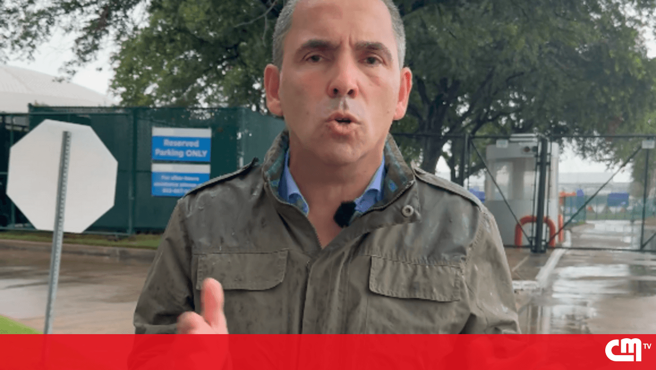 Despite storm warnings, the match is not at risk: Pedro Neves de Sousa anticipates Portugal's debut in the 2026 World Cup