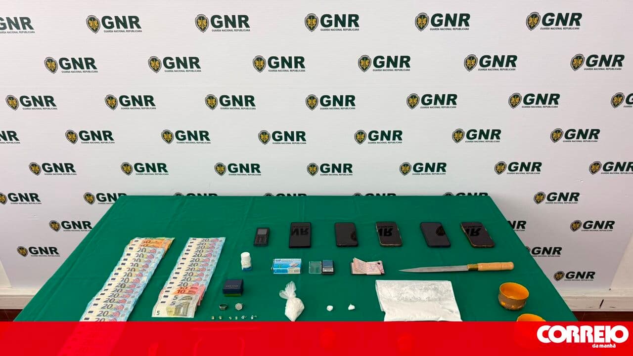 Prison for drug traffickers arrested in Albufeira