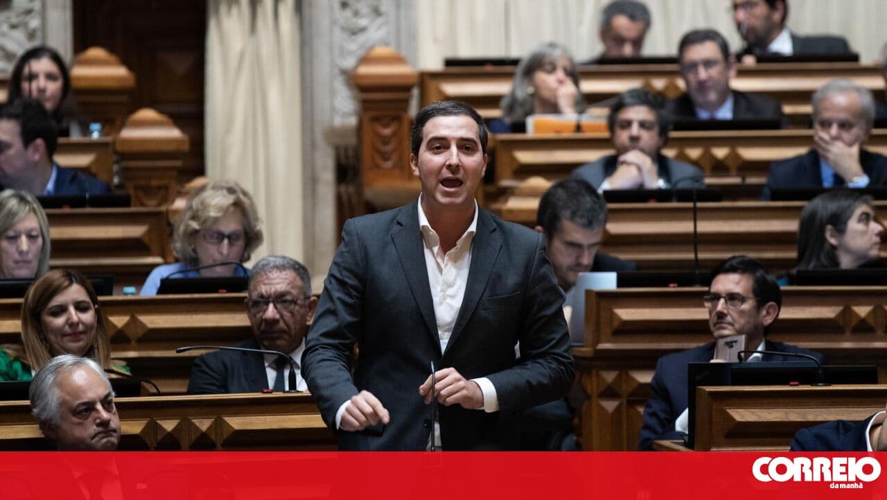 PSD and Chega trade accusations following the rejection of the loss of nationality penalty
