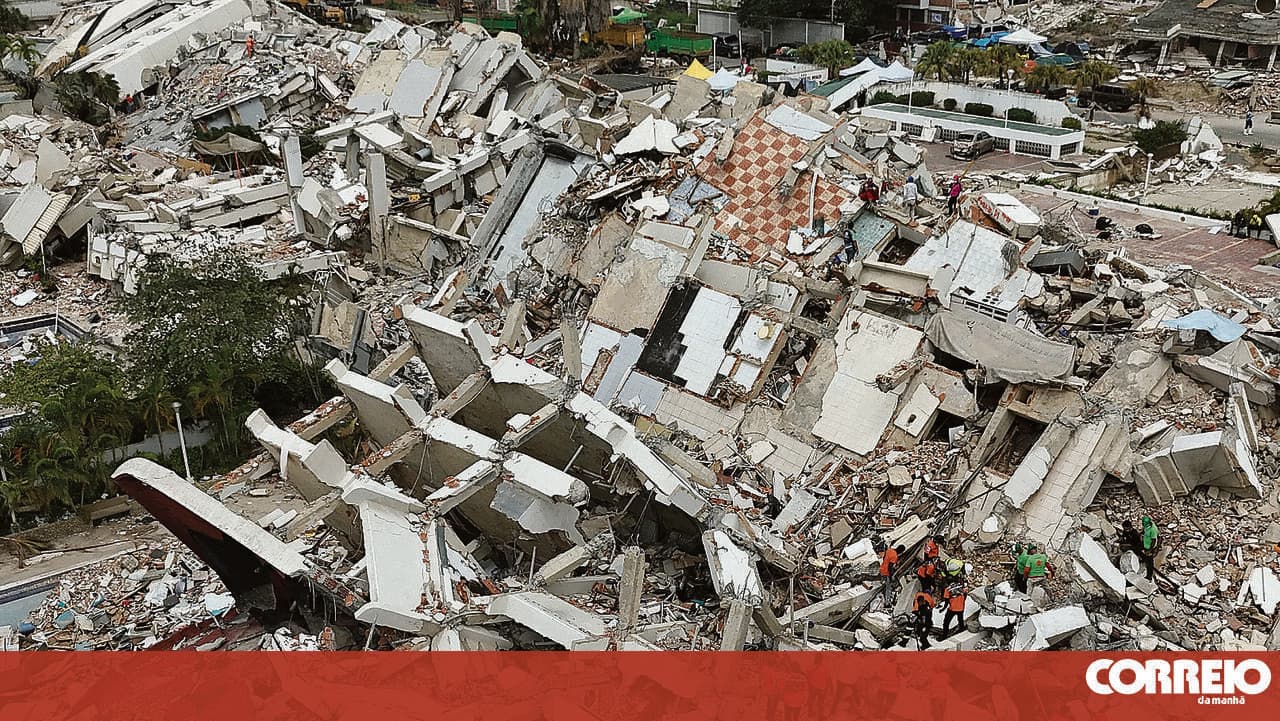 Number of Portuguese citizens and those of Portuguese descent killed in Venezuela earthquakes rises to 107