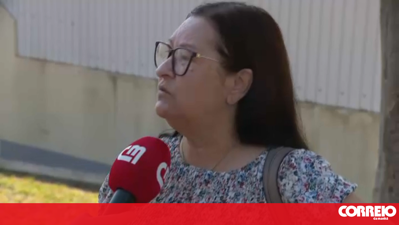 "They were heroes": Resident praises firefighters' work in battling the flames in Setúbal