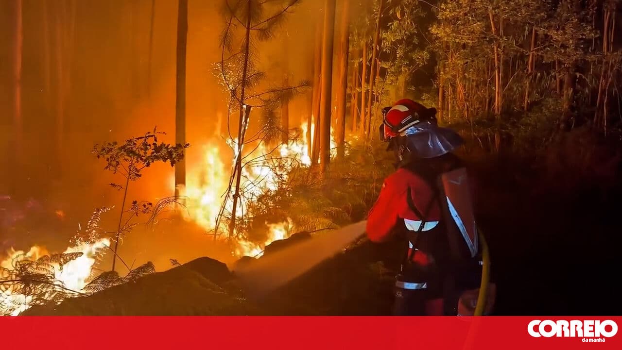 GNR has already arrested more than 130 people for the crime of arson