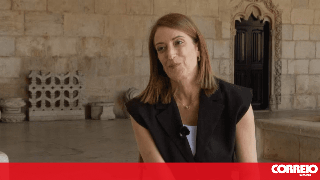 Roberta Metsola states that Portugal "has always exerted influence" in the European Union