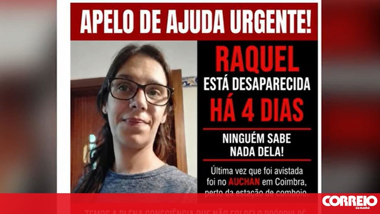 Woman leaves work to catch bus home and disappears in Coimbra